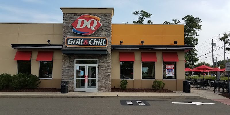 Dairy Queen Grill & Chill