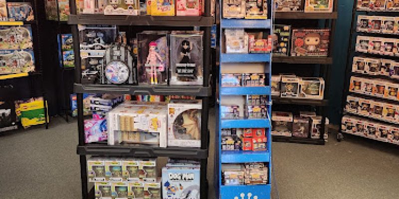 Blueberry Cat Collectibles