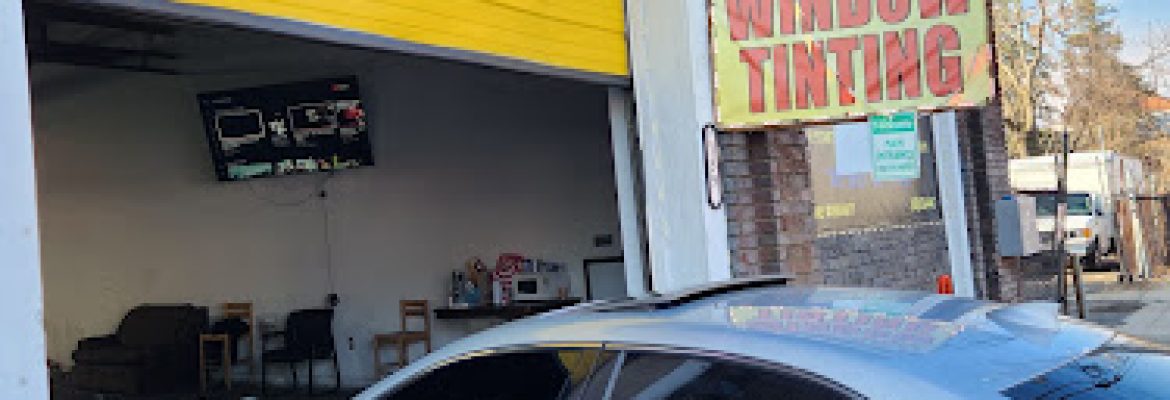 ATM Tinting
