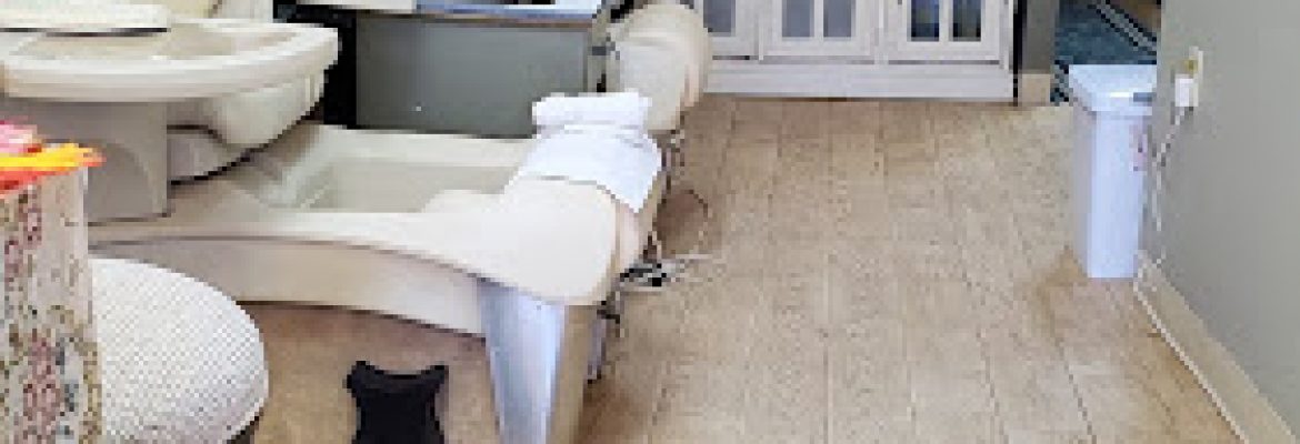 Lacquer Nail Spa