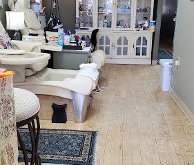 Lacquer Nail Spa