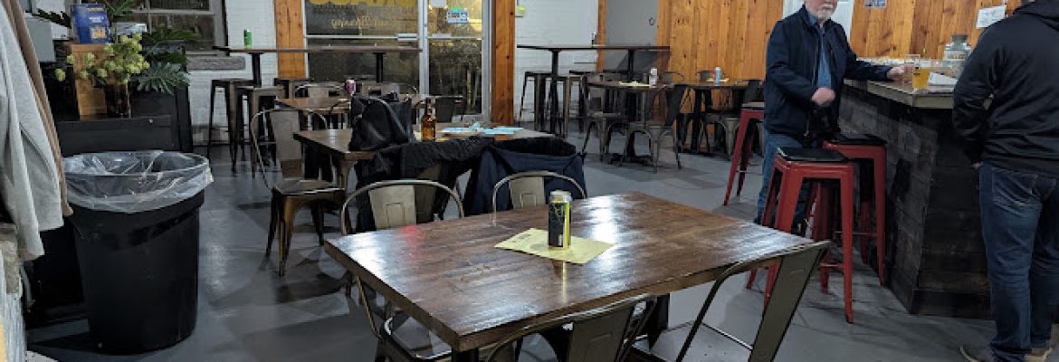 Lasting Brass Brewing Company