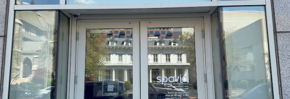 spavia day spa – stamford