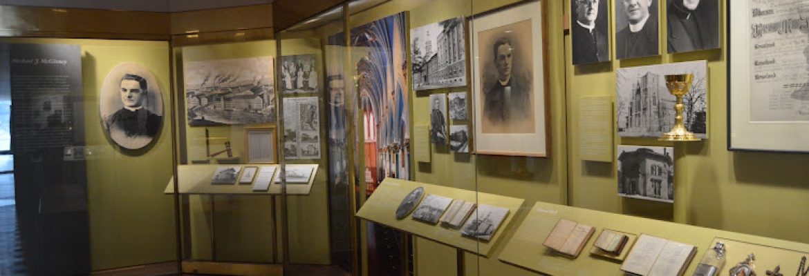 Blessed Michael McGivney Pilgrimage Center (formerly Knights of Columbus Museum)