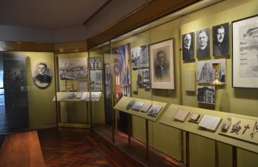 Blessed Michael McGivney Pilgrimage Center (formerly Knights of Columbus Museum)