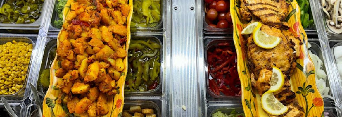 Gold mart deli