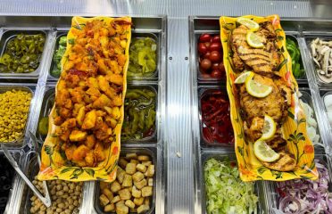 Gold mart deli
