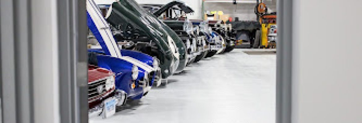 Corsa Classic Motorworks