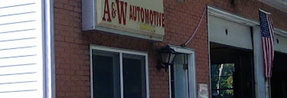 A & W Automotive