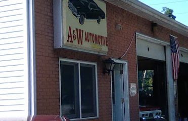 A & W Automotive
