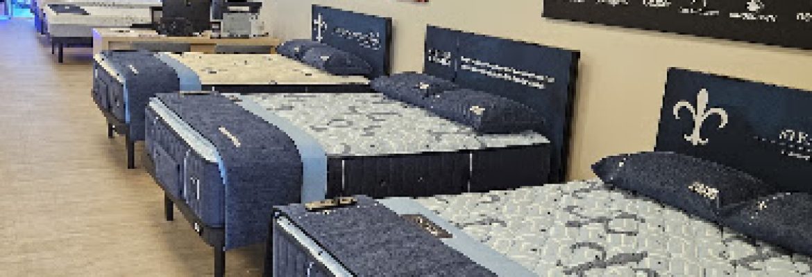 Mattress Warehouse of Dayville – Outlet