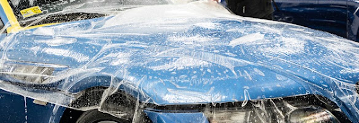 Darien Detail XPEL PPF Paint Protection and Car Wrap Specialists