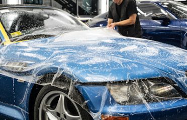Darien Detail XPEL PPF Paint Protection and Car Wrap Specialists