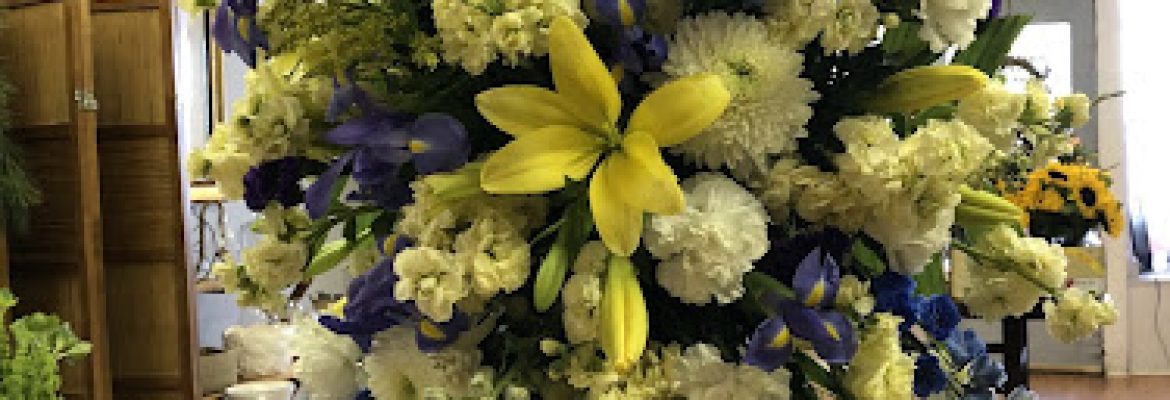 Sweet Pea’s Florist