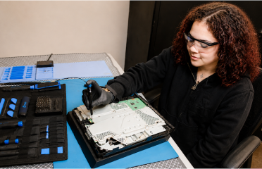 Video Game Console Repair at CPR