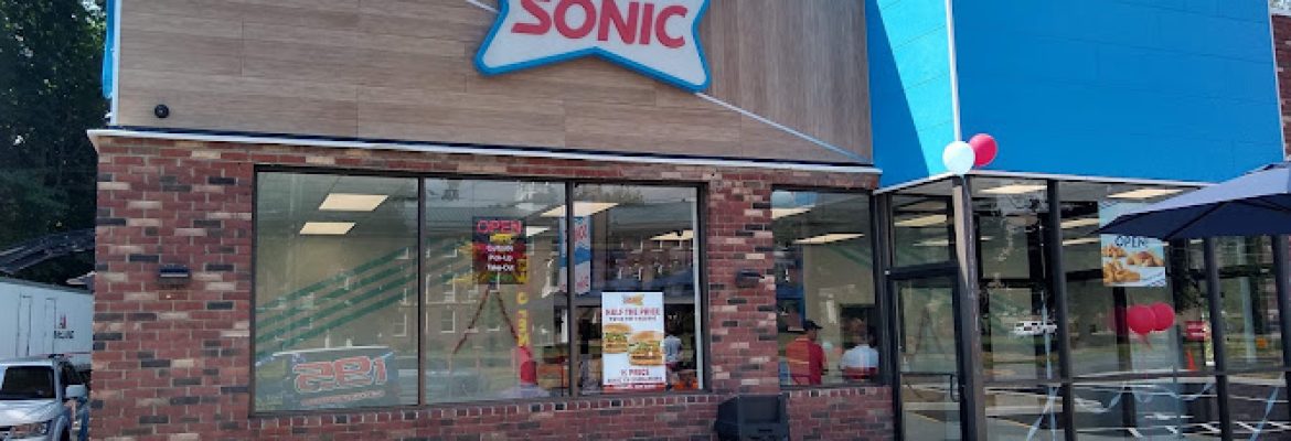 Sonic Drive-In