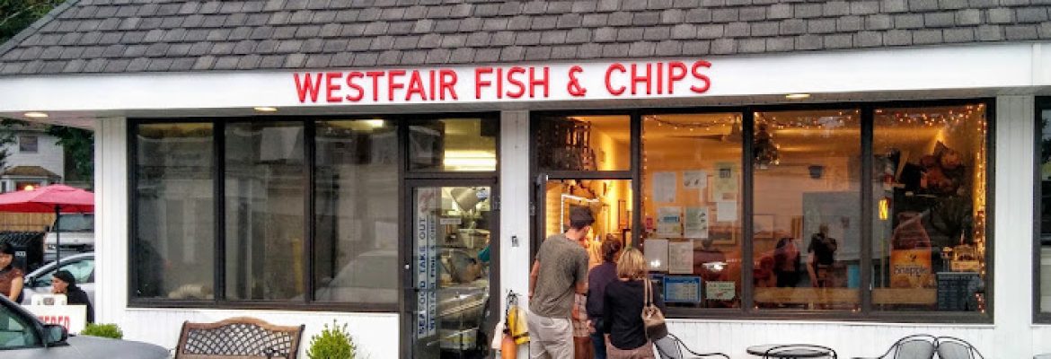 Westfair Fish & Chips
