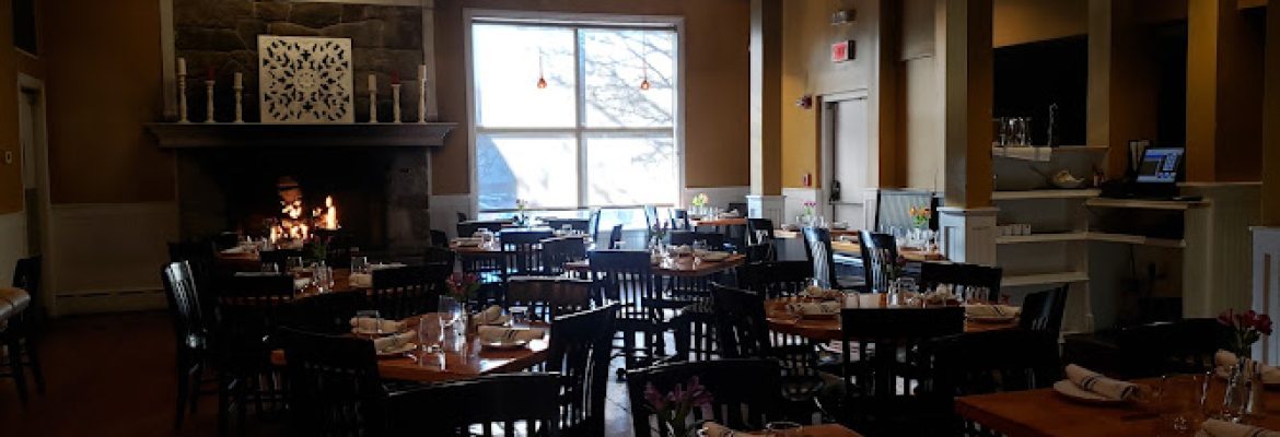Rizzuto’s Oyster Bar & Restaurant