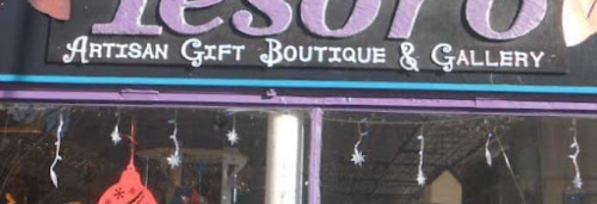 Tesoro Artisan Gift Boutique & Gallery
