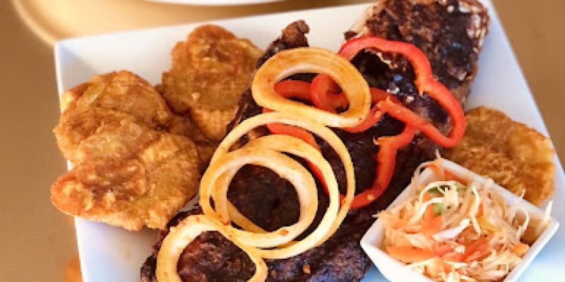 Ethno Caribbean Cuisine