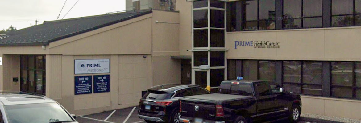 Prime Healthcare: West Hartford Internal Medicine