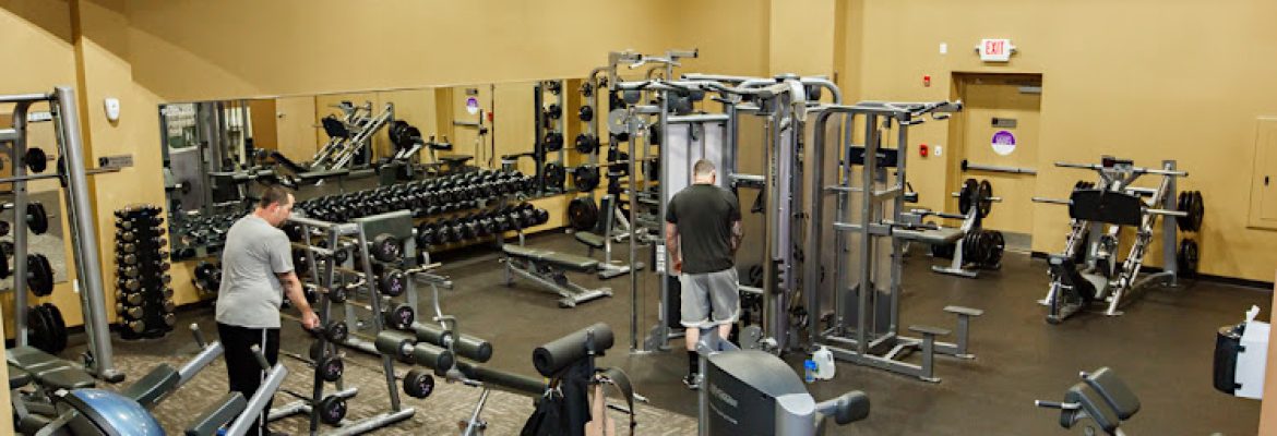 Anytime Fitness