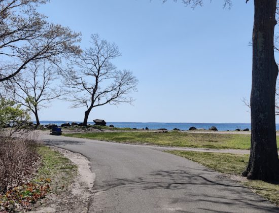 Greenwich Point Park