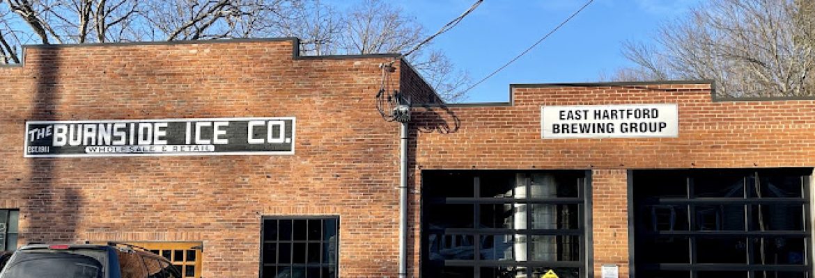 East Hartford Brewing
