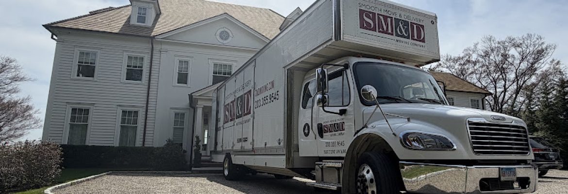 Smooth Move & Delivery