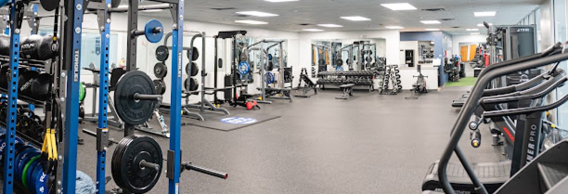 ISCC Fitness Center