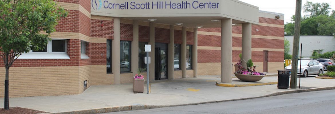 Cornell Scott – Hill Health Center
