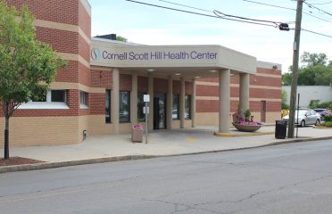 Cornell Scott – Hill Health Center
