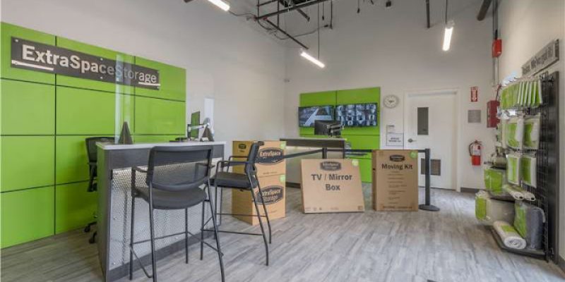 Extra Space Storage