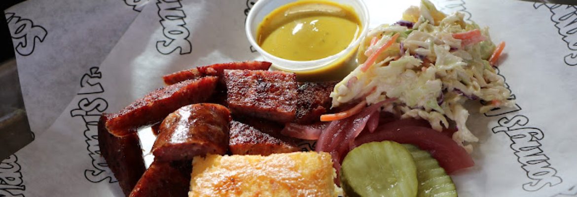 The Smokehouse at Sonny’s Place