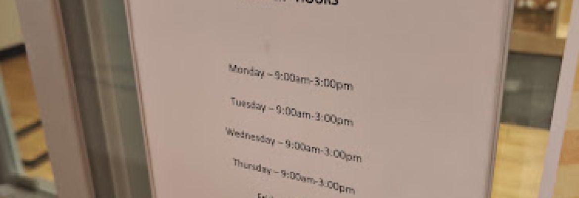 Three Rivers Community College Book Store