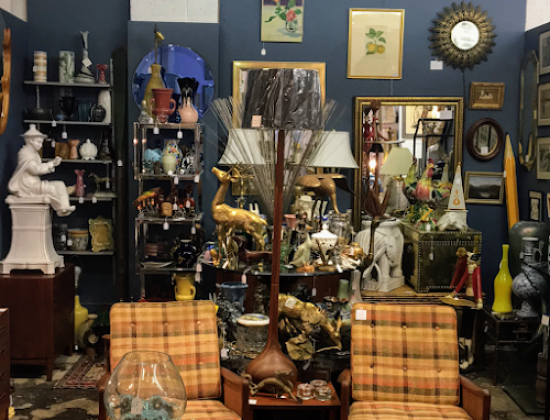 Fairfield County Antique & Design Center