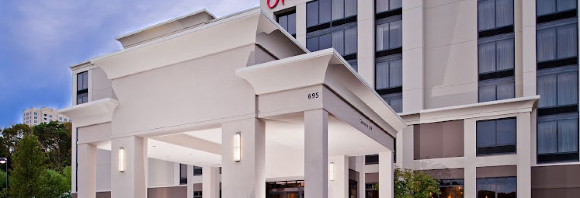 Hampton Inn Shelton