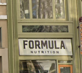 Formula nutrition