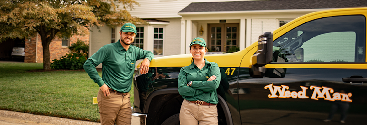 Weed Man Lawn Care