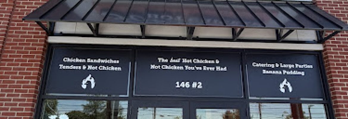 Haven Hot Chicken – North Haven
