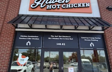 Haven Hot Chicken – North Haven