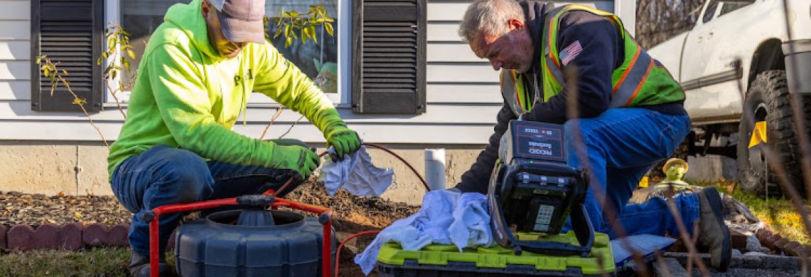 P&H Septic Service