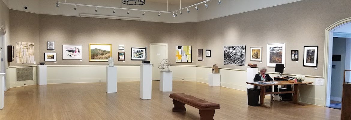 Mystic Museum of Art