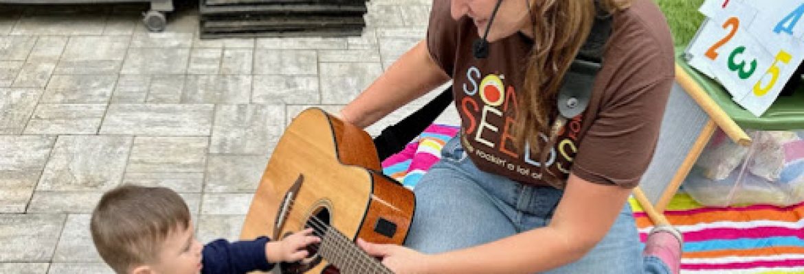 songs for seeds – Greenwich