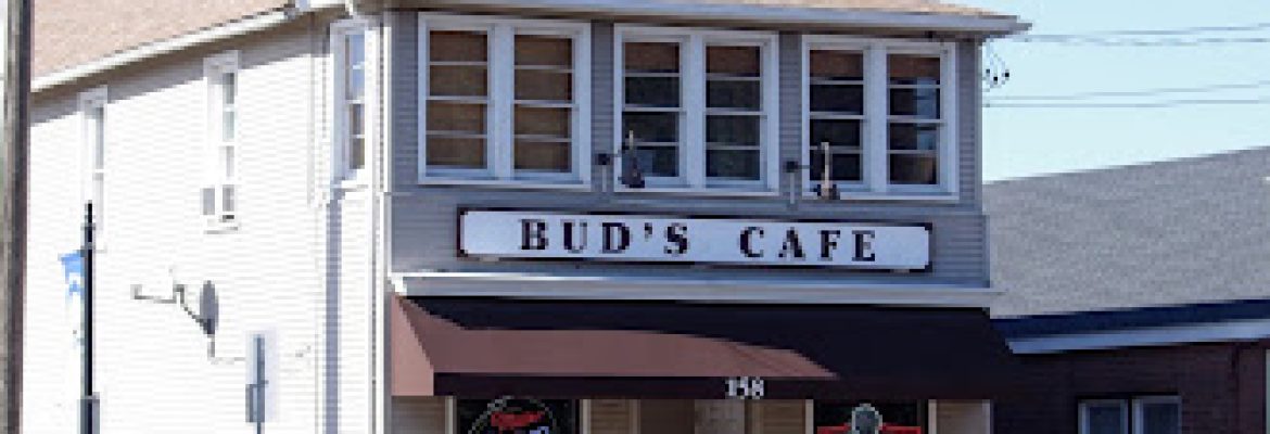 Bud’s Cafe