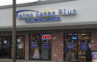 Retro Games Plus