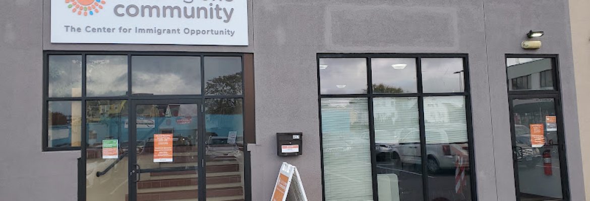 Building One Community