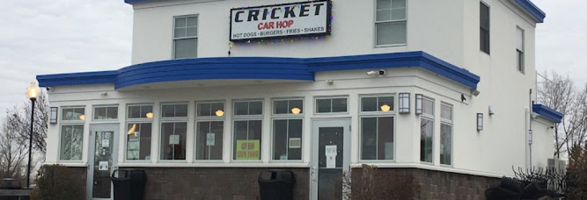 Cricket Car Hop