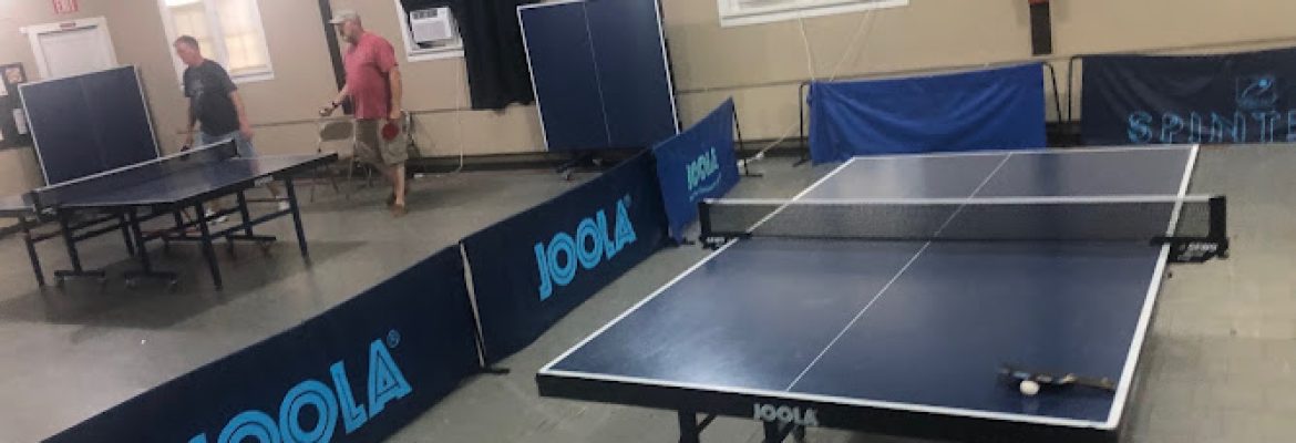 Bridgeport Table Tennis Club