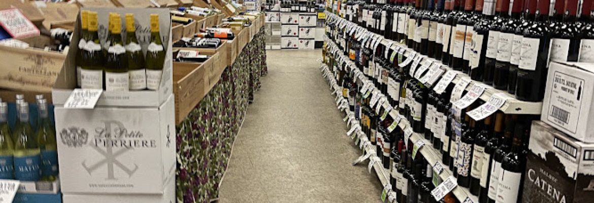 Harvey’s Wine & Spirit Shoppe